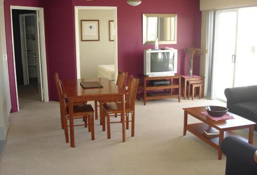 침실 3개 아파트, Bayviews & Harbourview Holiday Apartments