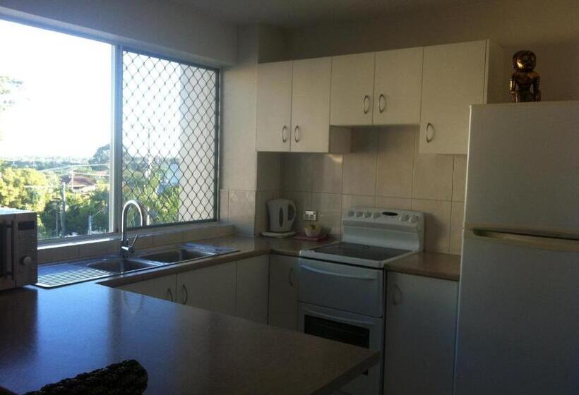 침실 3개 아파트, Bayviews & Harbourview Holiday Apartments