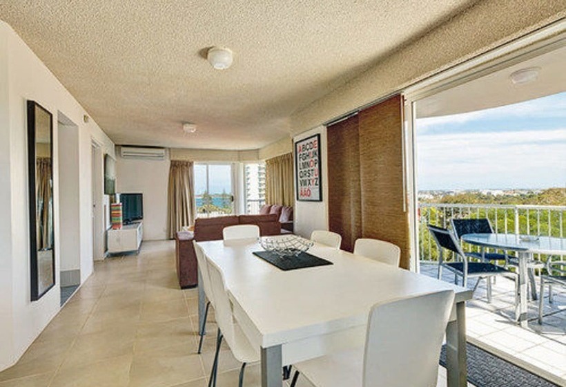 침실 2개 아파트, Bayviews & Harbourview Holiday Apartments