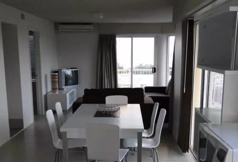 ３ベッドルームアパートメント, Bayviews & Harbourview Holiday Apartments