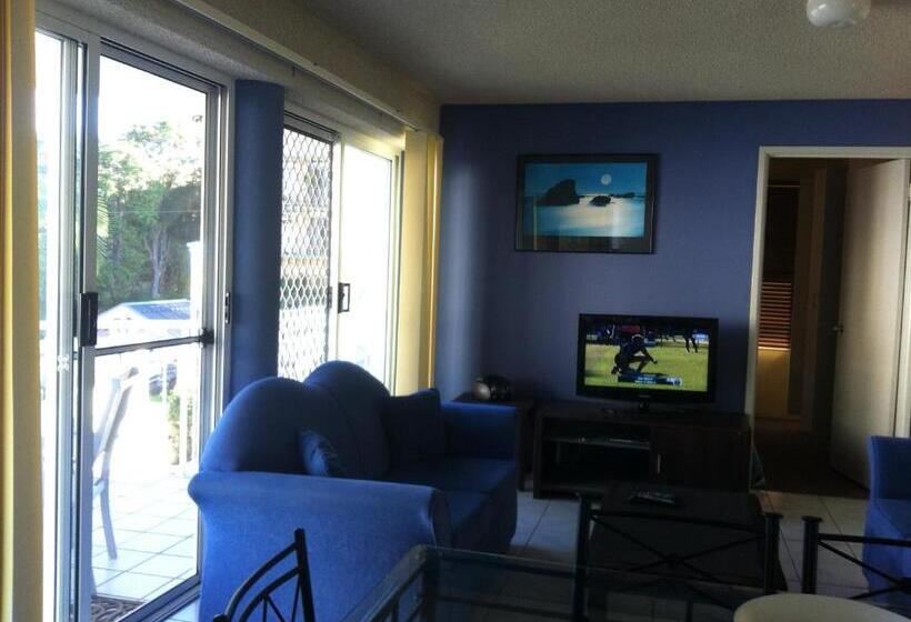 침실 3개 아파트, Bayviews & Harbourview Holiday Apartments