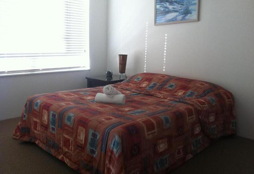 침실 3개 아파트, Bayviews & Harbourview Holiday Apartments