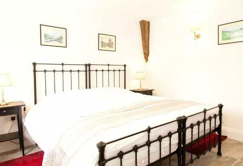 身障者適用スタンダードルーム, Belmont Bed And Breakfast
