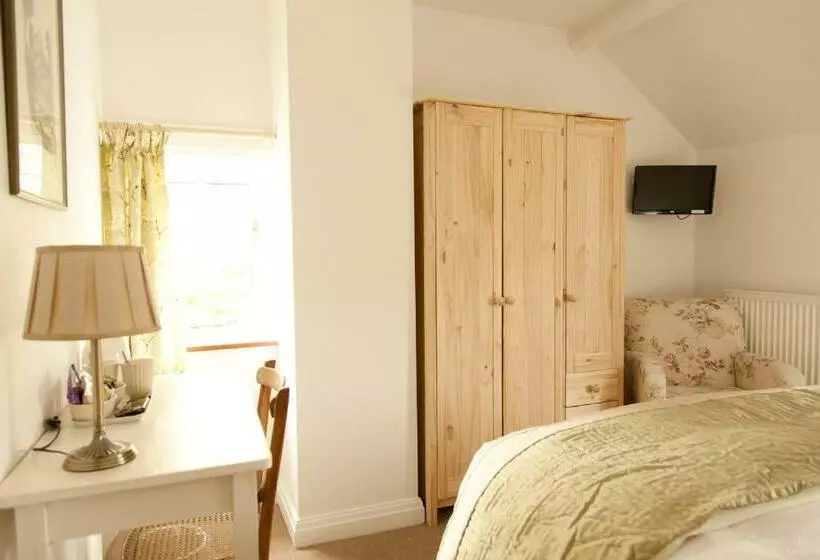 デラックスルーム, Belmont Bed And Breakfast