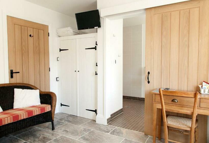 适合残疾人使用的标准间, Belmont Bed And Breakfast