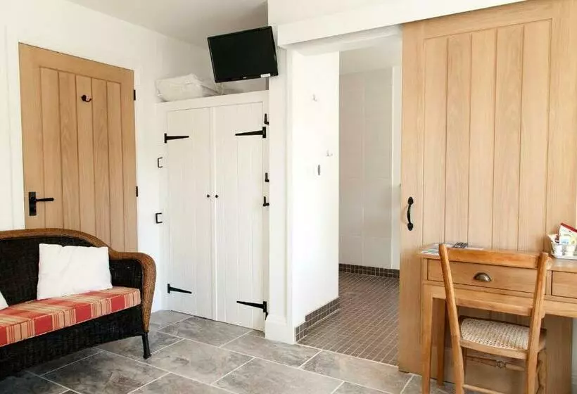 身障者適用スタンダードルーム, Belmont Bed And Breakfast