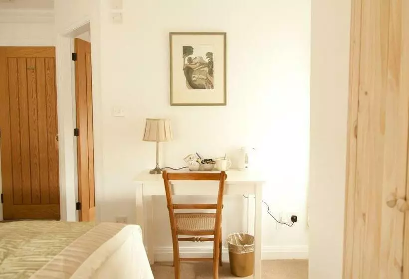 デラックスルーム, Belmont Bed And Breakfast