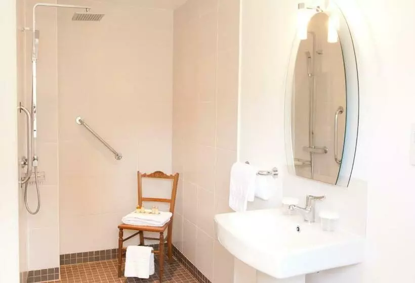 身障者適用スタンダードルーム, Belmont Bed And Breakfast