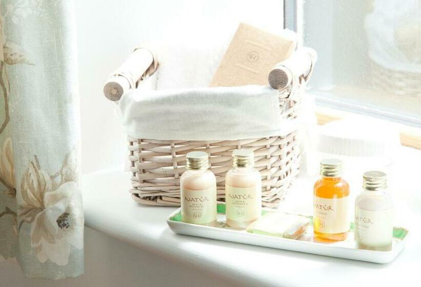 适合残疾人使用的标准间, Belmont Bed And Breakfast