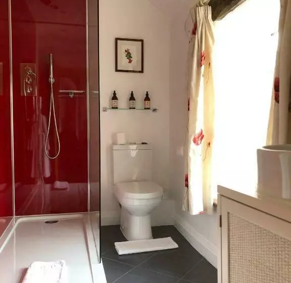 デラックスルーム, Belmont Bed And Breakfast