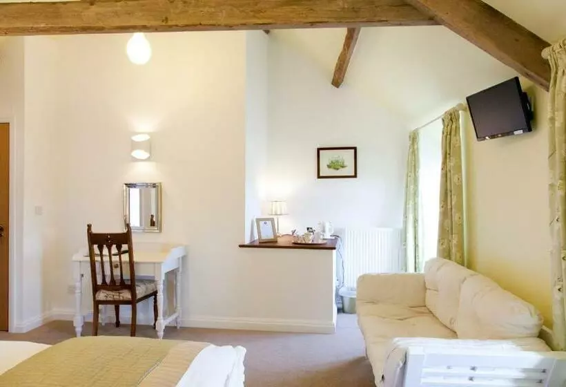 デラックスルーム, Belmont Bed And Breakfast