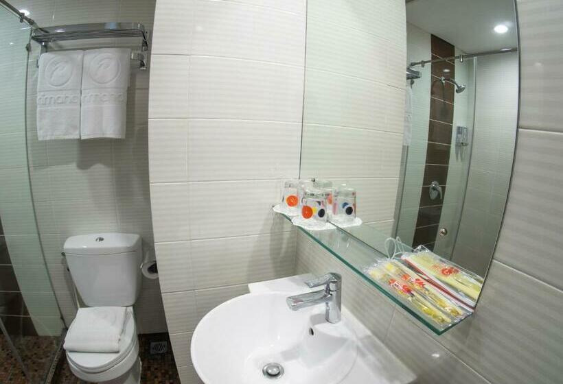 高级大房间, D Primahotel Itc Mangga Dua