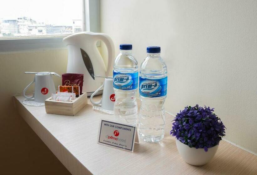 高级大房间, D Primahotel Itc Mangga Dua