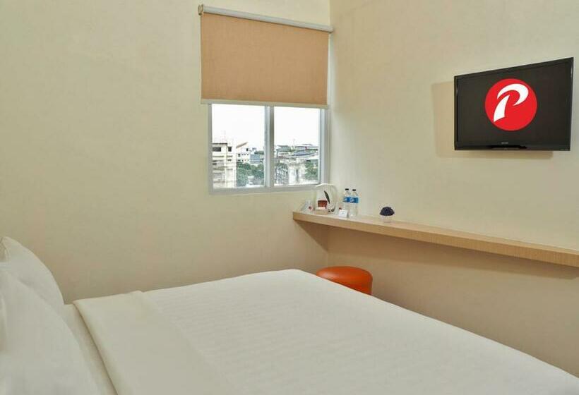 高级大房间, D Primahotel Itc Mangga Dua