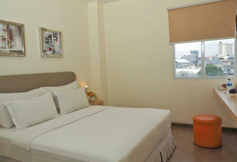 高级大房间, D Primahotel Itc Mangga Dua