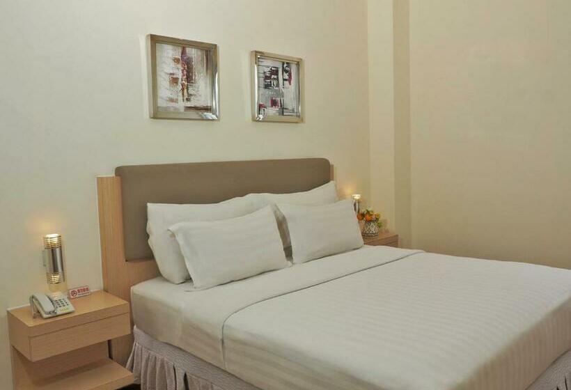 高级大房间, D Primahotel Itc Mangga Dua