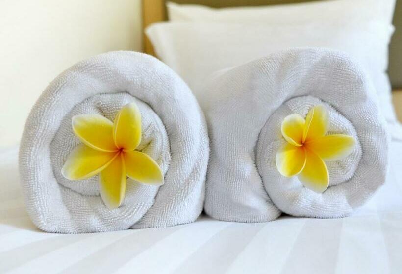 高级大房间, D Primahotel Itc Mangga Dua