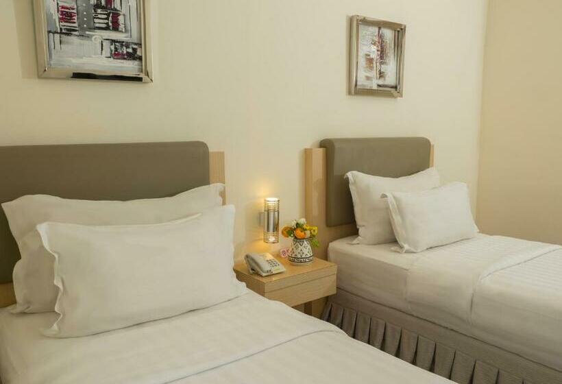 高级大房间, D Primahotel Itc Mangga Dua