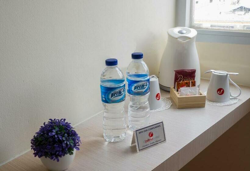 高级大房间, D Primahotel Itc Mangga Dua