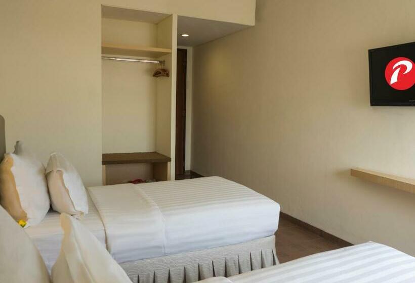 高级大房间, D Primahotel Itc Mangga Dua