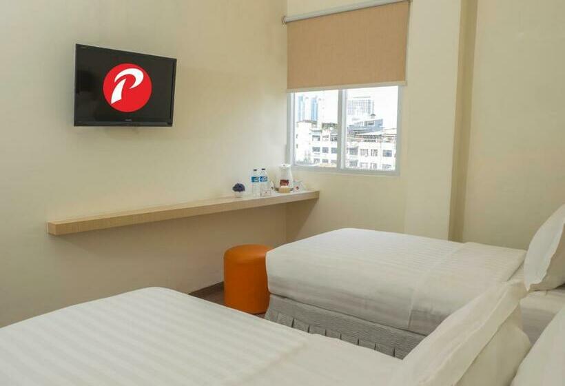 高级大房间, D Primahotel Itc Mangga Dua
