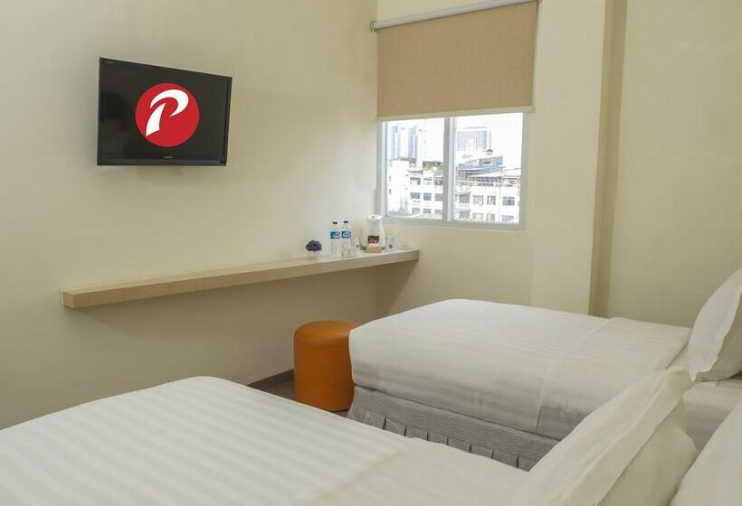 高级大房间, D Primahotel Itc Mangga Dua