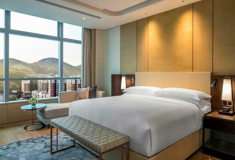 带1个卧室的公寓, Hilton Jinan South Hotel & Residences