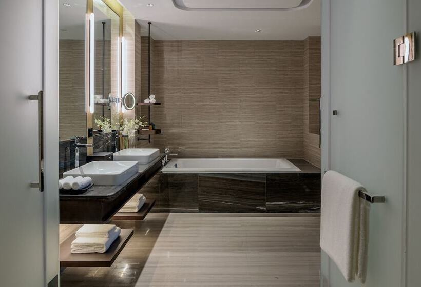 带3个卧室的公寓, Hilton Jinan South Hotel & Residences