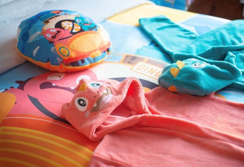 带2个卧室的公寓, Hilton Jinan South Hotel & Residences