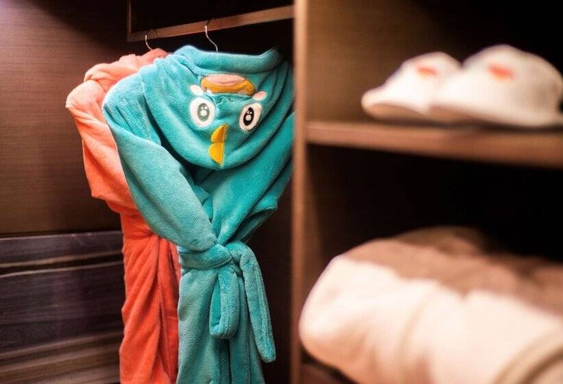 带2个卧室的公寓, Hilton Jinan South Hotel & Residences