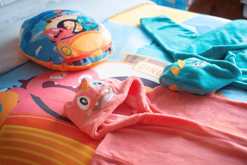 带2个卧室的公寓, Hilton Jinan South Hotel & Residences