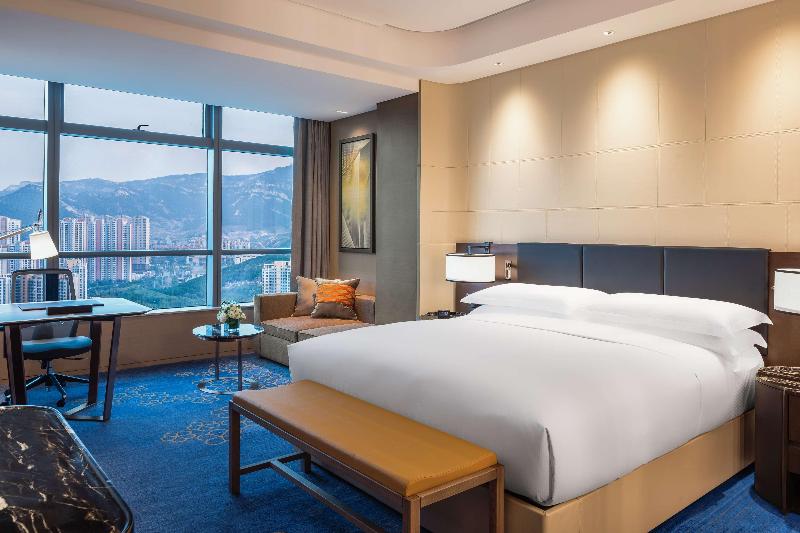 Люкс Премиум, Hilton Jinan South Hotel & Residences