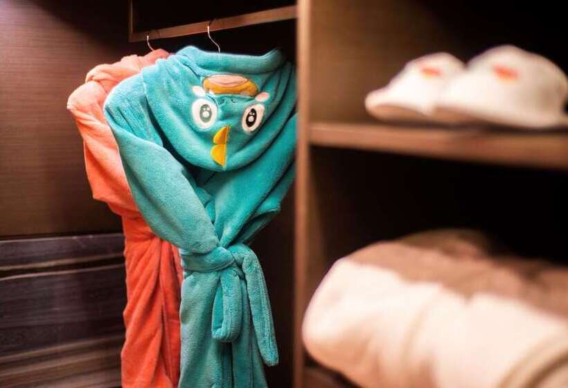 带1个卧室的公寓, Hilton Jinan South Hotel & Residences