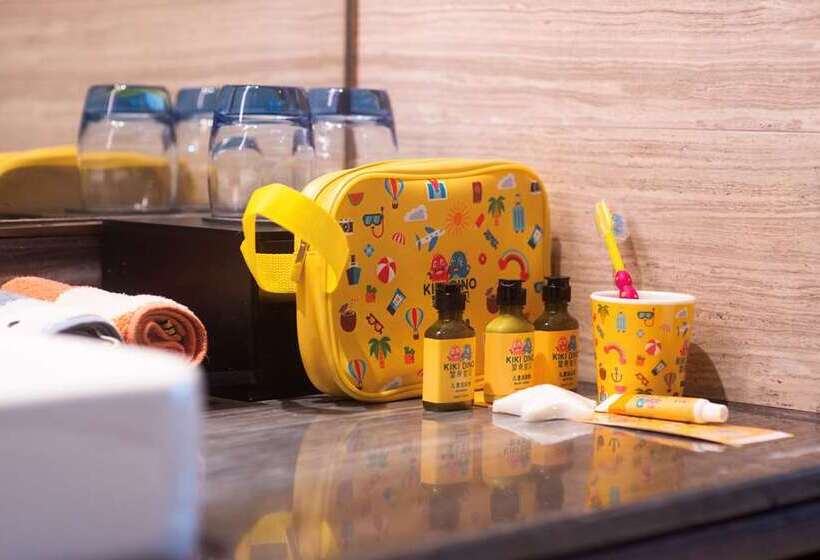 带2个卧室的公寓, Hilton Jinan South Hotel & Residences