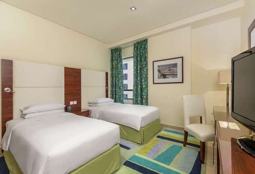 带3个卧室的公寓, Hilton Jinan South Hotel & Residences