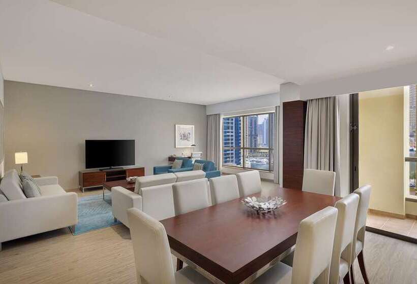 带3个卧室的公寓, Hilton Jinan South Hotel & Residences