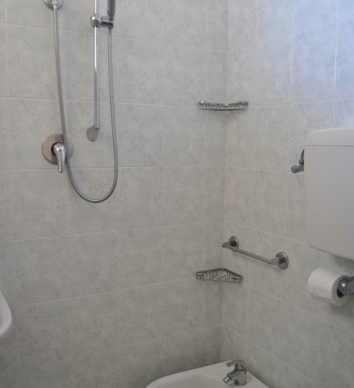 발코니가 있는 4인용 스탠다드 룸, B&b Acapulco Sul Mare