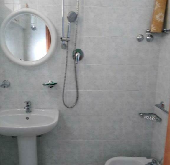 バルコニー付きスタンダードルーム, B&b Acapulco Sul Mare