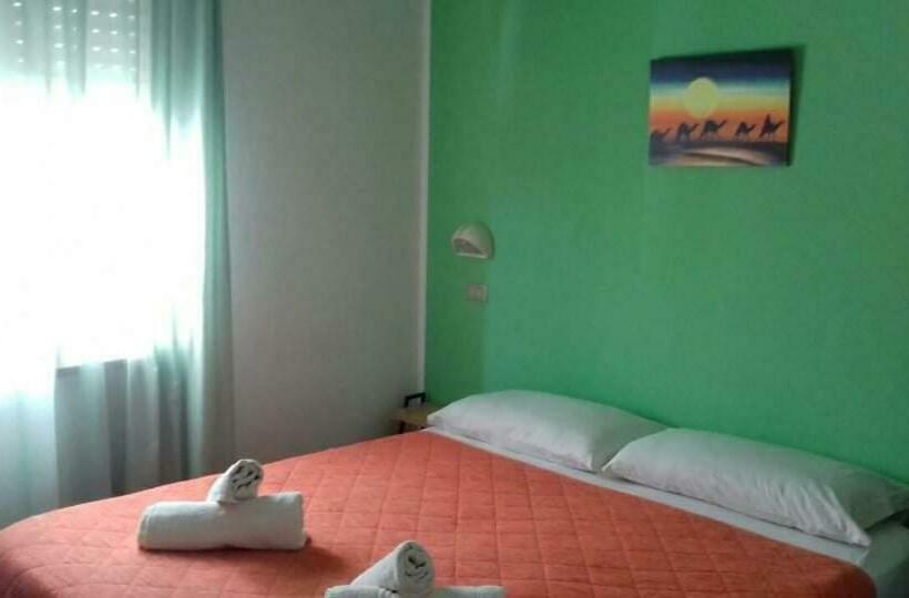 バルコニー付きスタンダードルーム, B&b Acapulco Sul Mare