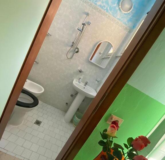 バルコニー付きスタンダードルーム, B&b Acapulco Sul Mare