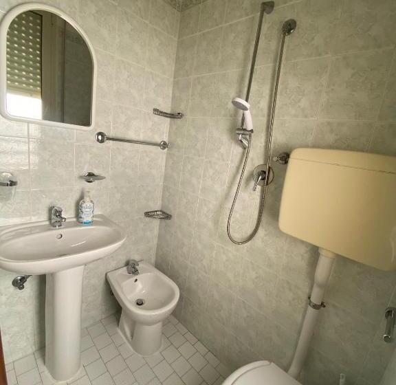 기본룸, B&b Acapulco Sul Mare
