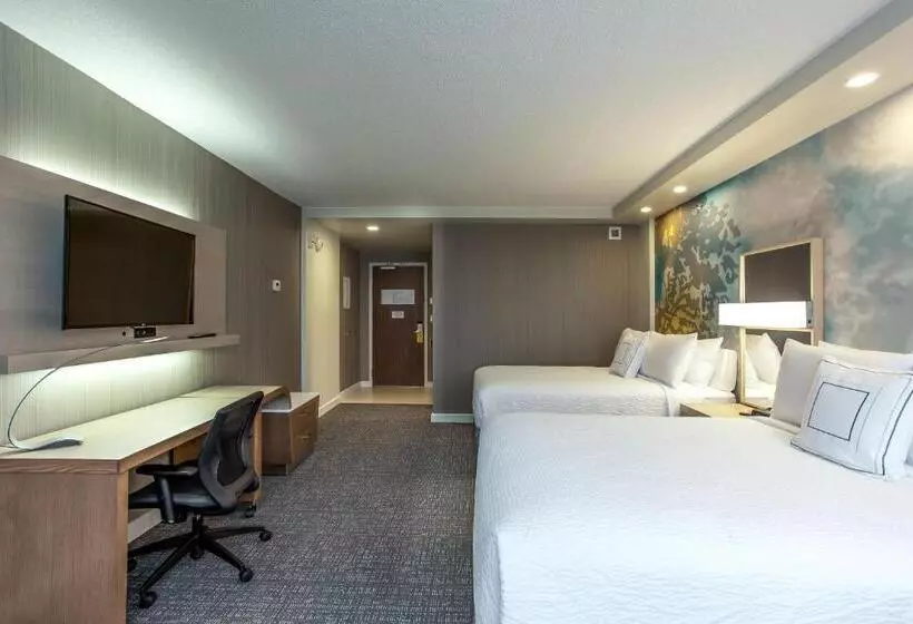 Standard-huone, Courtyard By Marriott Montreal West Island/baie D’urfe