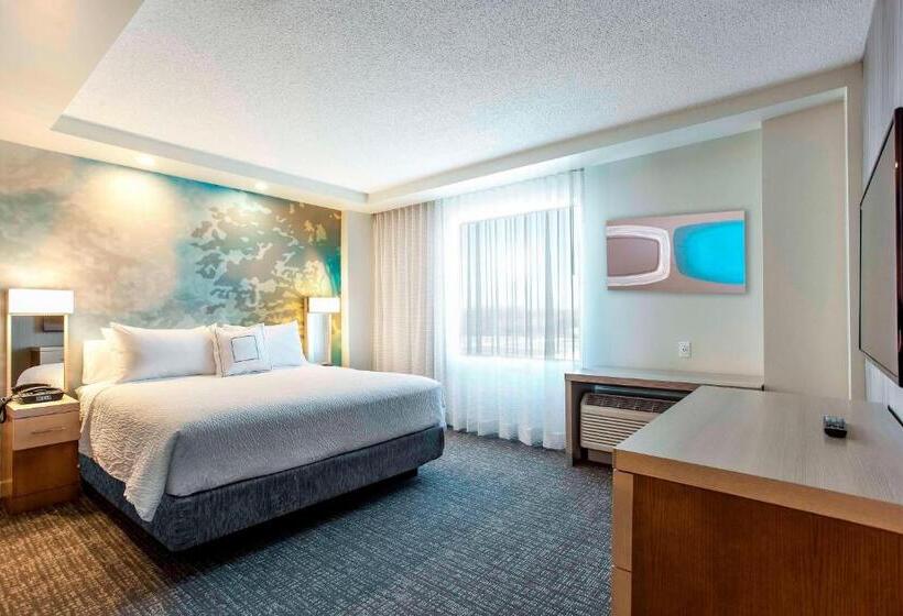 جناح سرير كينج, Courtyard By Marriott Montreal West Island/baie D’urfe