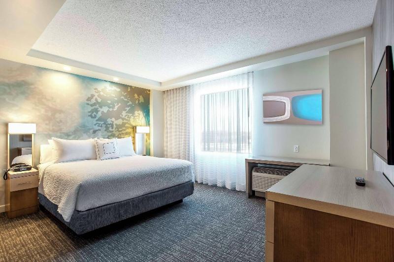 جناح سرير كينج, Courtyard By Marriott Montreal West Island/baie D’urfe