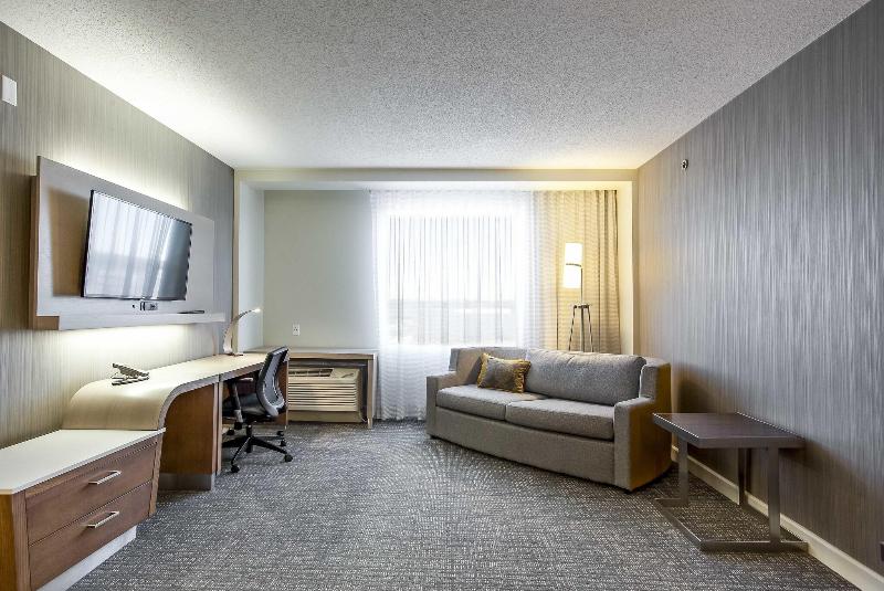 جناح سرير كينج, Courtyard By Marriott Montreal West Island/baie D’urfe