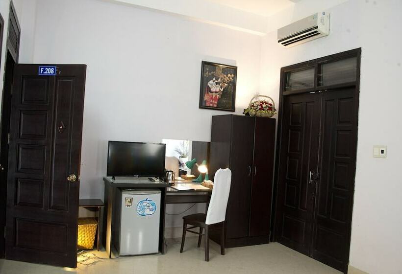 اتاق استاندارد, Eden