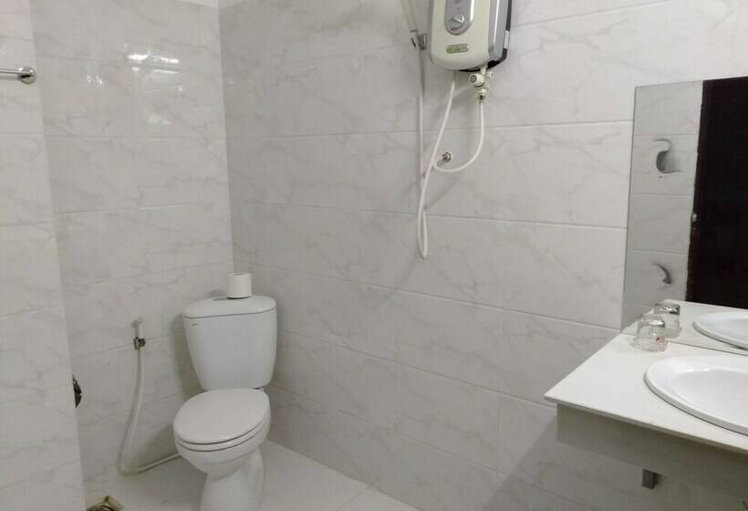 اتاق استاندارد, Eden