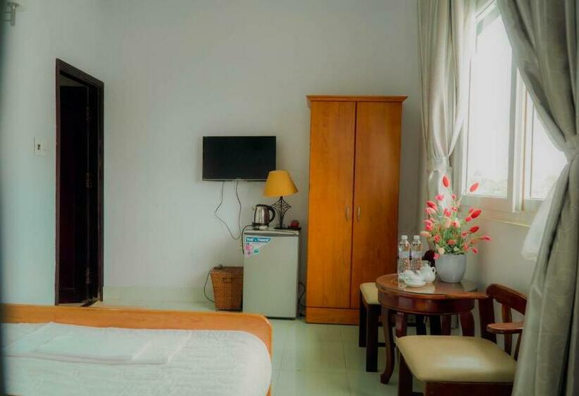 اتاق استاندارد, Eden