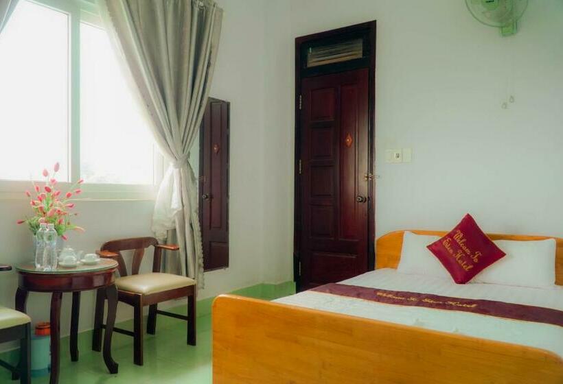 اتاق استاندارد, Eden