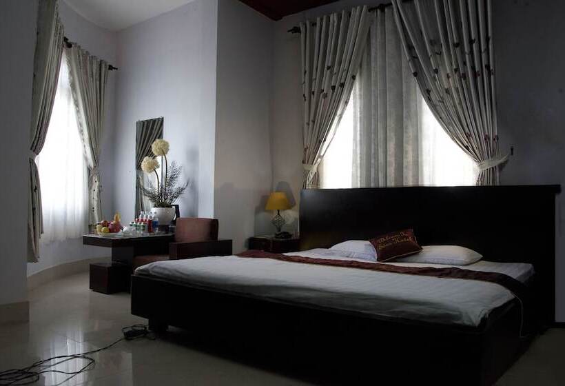 اتاق استاندارد, Eden